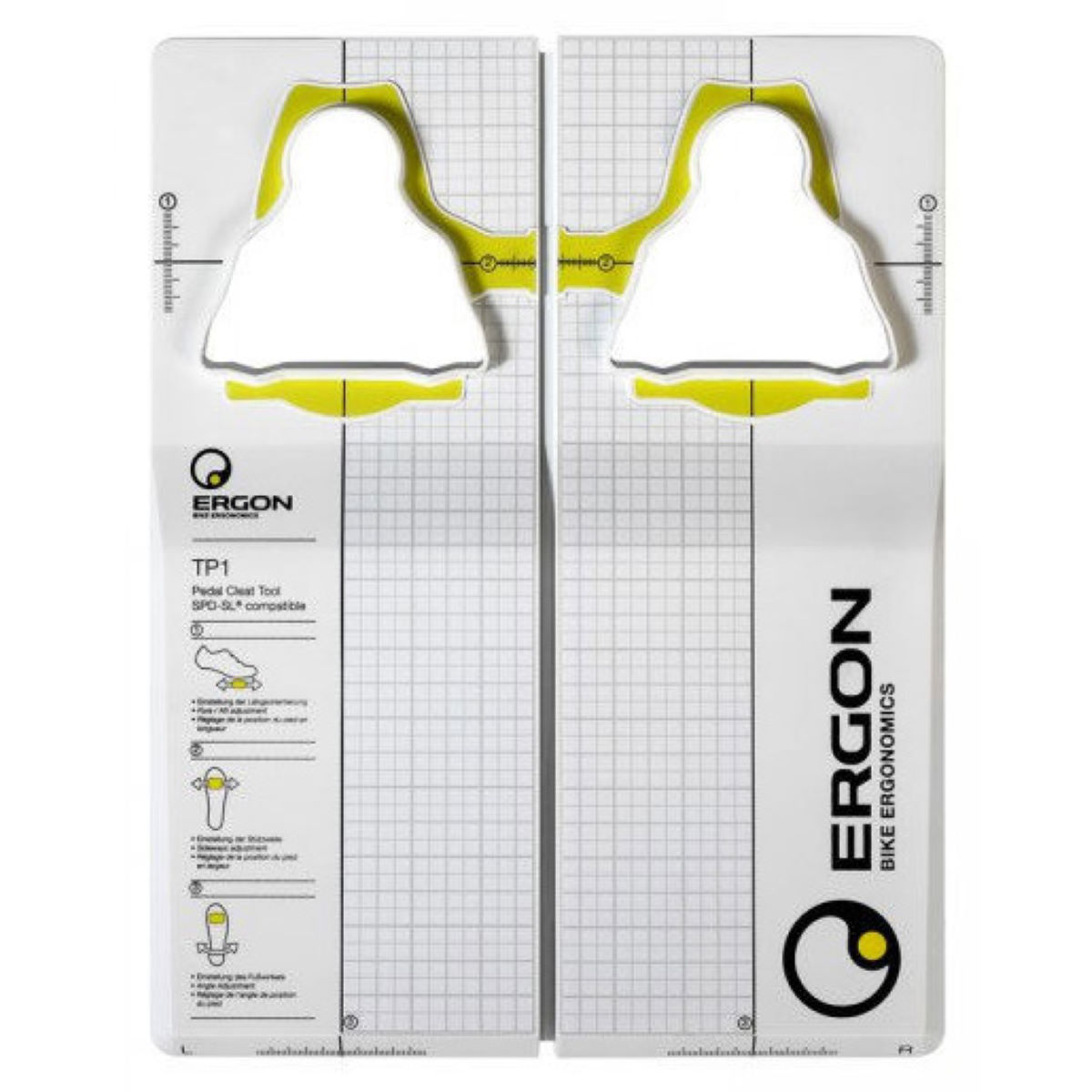 Herramienta para cala de pedal Ergon - Calas