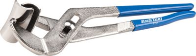 Herramienta para instalar cubiertas Park Tool PTS1 - Azul - Plata, Azul - Plata