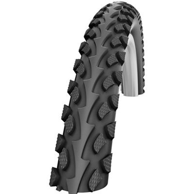 Impac Tourpac City Tyre - Negro - 26, Negro