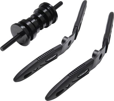 Instalador de pedalier Press Fit X-Tools - Negro, Negro