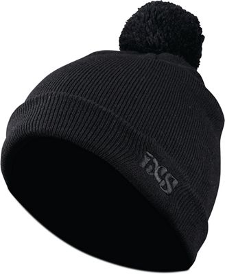 IXS Basic Beanie  - Negro - One Size, Negro