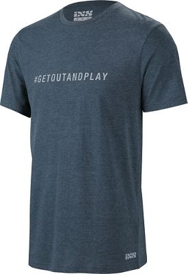 IXS Get Out and Play Tee 2019 - Marino, Marino