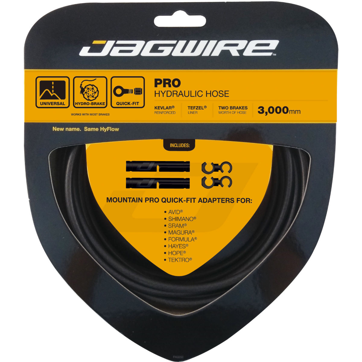 Latiguillo hidráulico Jagwire Pro - Cables de freno