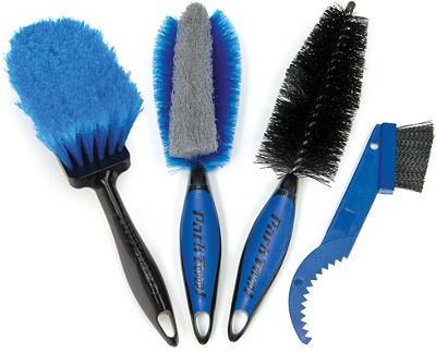 Juego de 4 cepillos de limpieza de bici Park Tool BCB4.2 - 4 Brushes, n/a