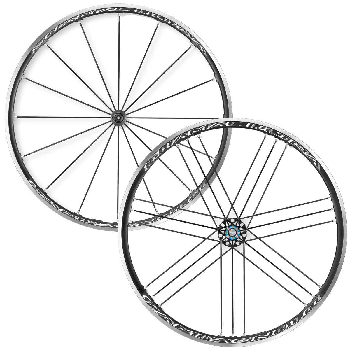 Juego de ruedas Campagnolo Shamal Ultra C17 2-Way Fit - Juegos de ruedas