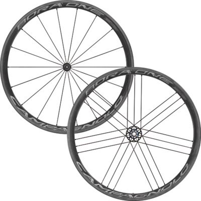 Juego de ruedas tubulares Campagnolo Bora One 35 - Dark Label, Dark Label