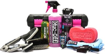 Kit de limpieza Muc-Off CRC Pro (3- exclusivo), n/a