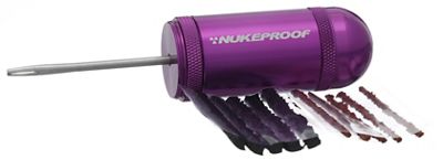 Kit de reparación para cubiertas tubeless Horizon Nukeproof - Morado, Morado