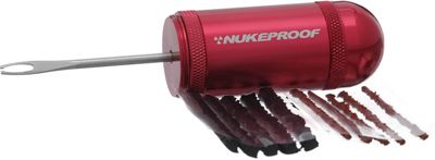 Kit de reparación para cubiertas tubeless Horizon Nukeproof - Rojo, Rojo