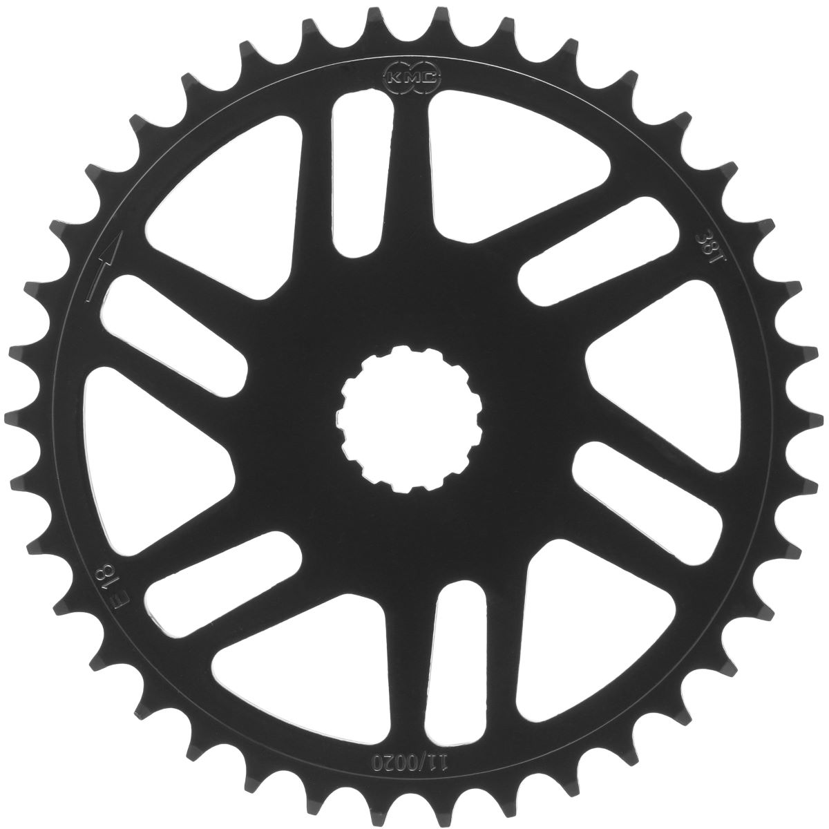 KMC E-Bike Chainring - Cadenas