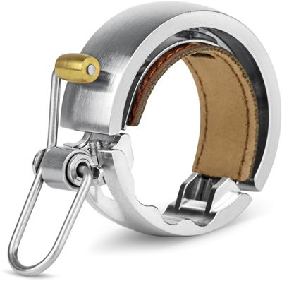 Timbre Knog Oi Luxe - Plata - Small, Plata