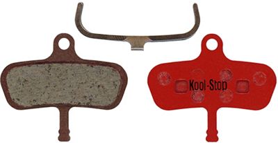 Kool Stop D295 Avid Code Disc Brake Pads - Negro - Organic, Negro