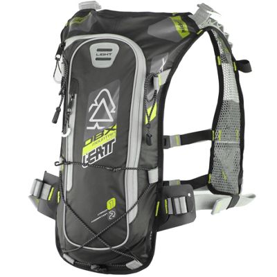 Leatt DBX Mountain Lite 2.0 2017 - Lima - Negro, Lima - Negro