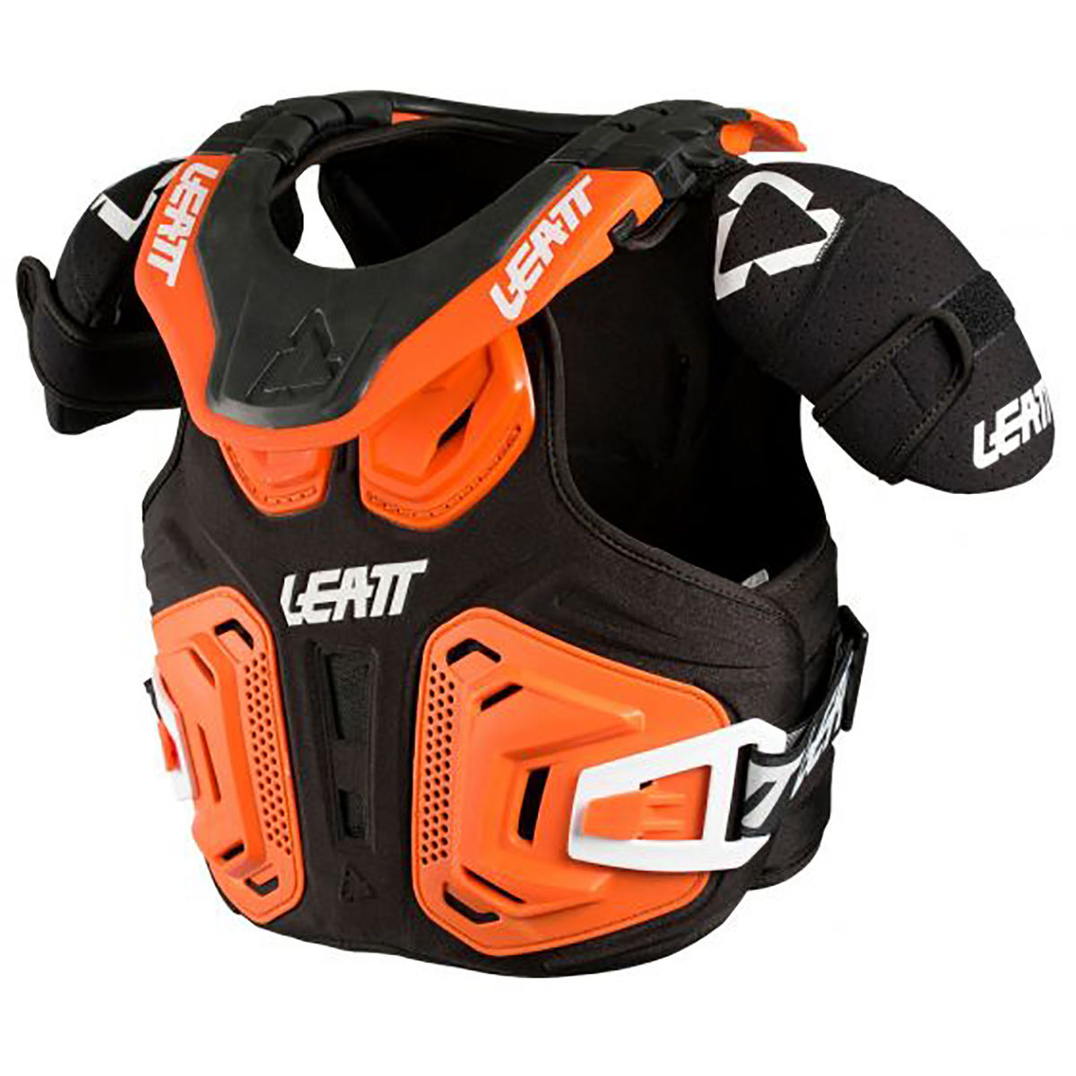 Chaleco Leatt Fusion 2.0 Junior - Petos y protectores corporales