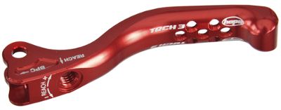 Leva de maneta Hope Tech 3 - Rojo, Rojo