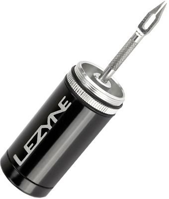 Kit Tubeless Lezyne - Negro, Negro