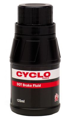 Líquido de frenos Weldtite Cyclo Dot - 125ml, n/a