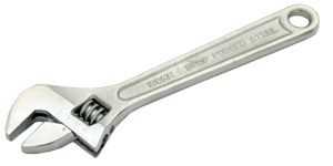 Llave ajustable X-Tools (6) - Plata - LifeLine, Plata