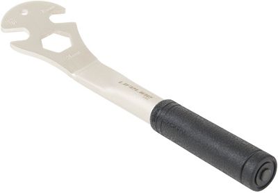 Llave de pedal X-Tools Pro - Plata, Plata