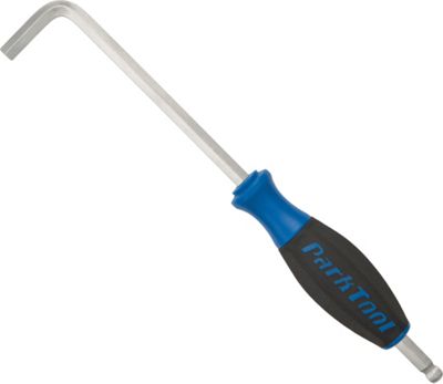 Llave hexagonal Park Tool (HT) - Azul - Negro - 6mm, Azul - Negro