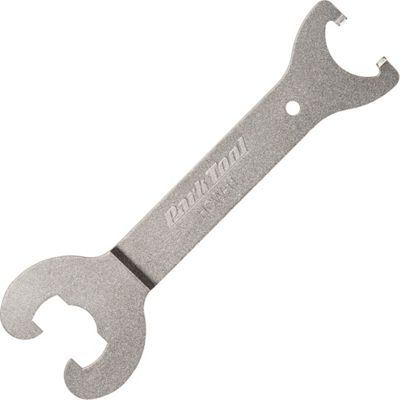 Llave para ajustar las cazoletas del eje de pedalier Park Tool (HCW-11) - Plata, Plata