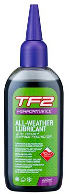 Lubricante con teflón Weldtite TF2 Performance - 100ml, n/a