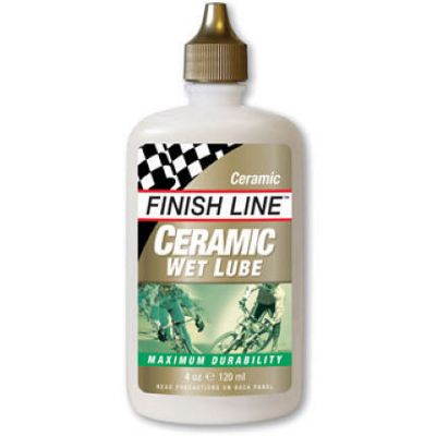 Lubricante húmedo Finish Line Ceramic Wet (120 ml) - 120ml