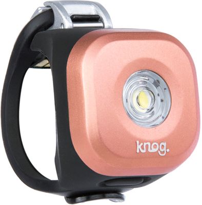 Luz delantera Knog Blinder Mini Dot - Cobre, Cobre