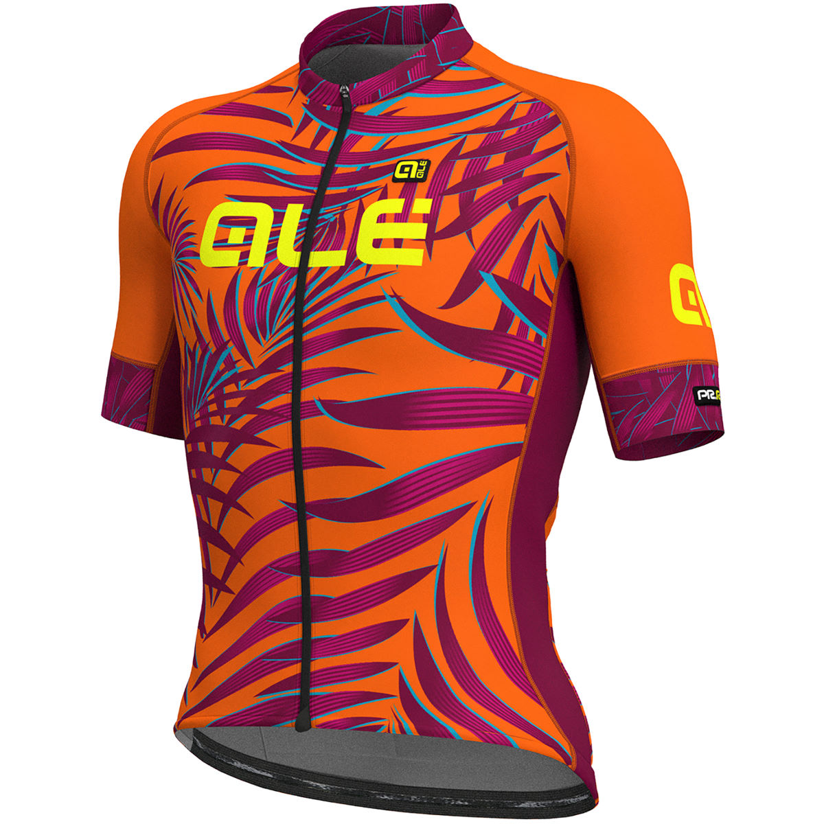 Maillot Alé Graphics PRR MC Sunset - Maillots