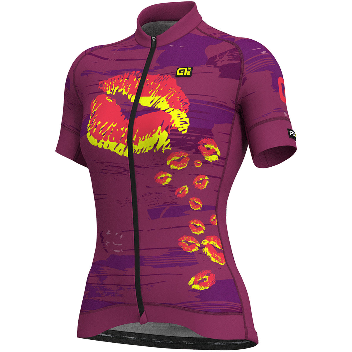 Maillot Alé Graphics PRR Romantic para mujer - Maillots