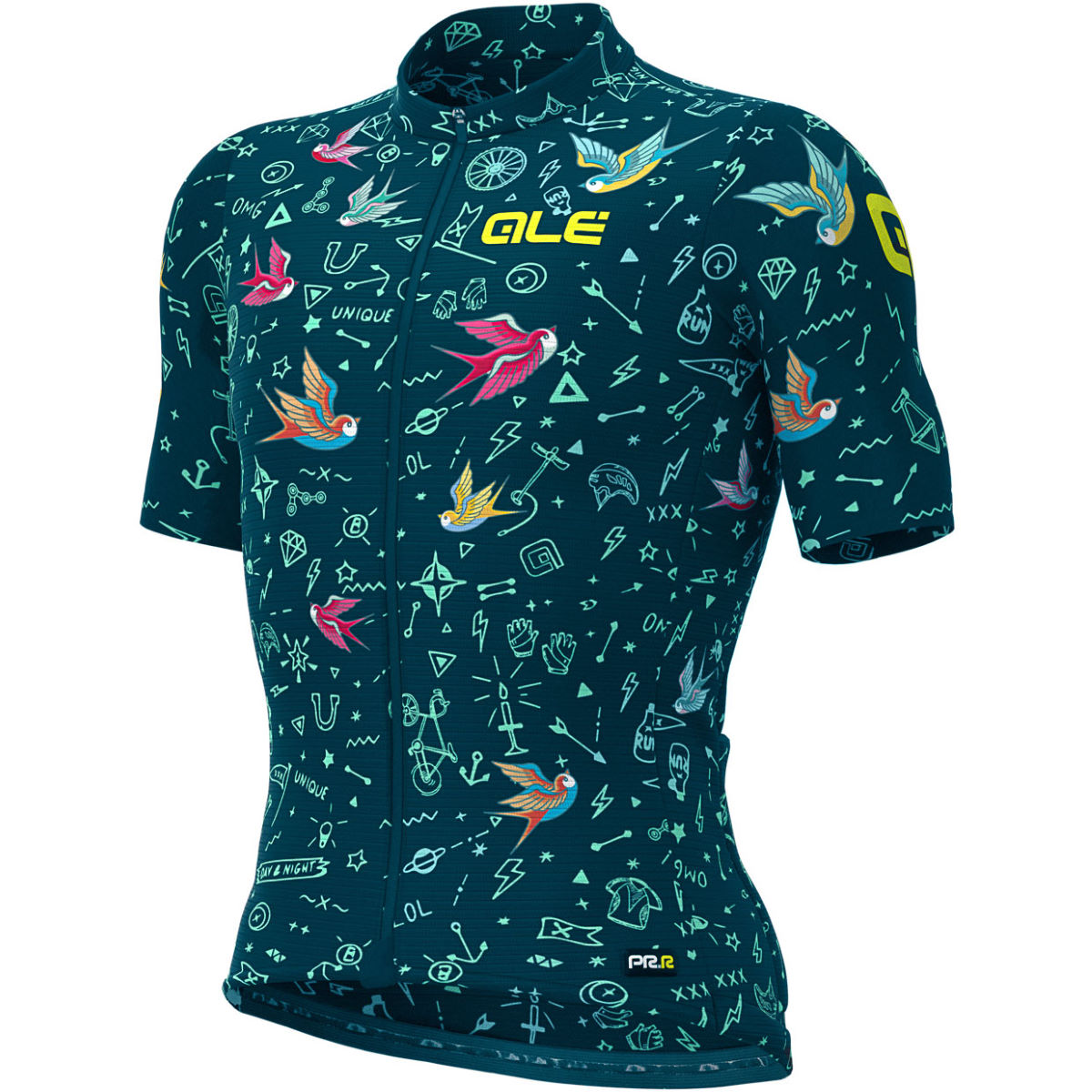 Maillot Alé Graphics PRR Versilia  - Maillots