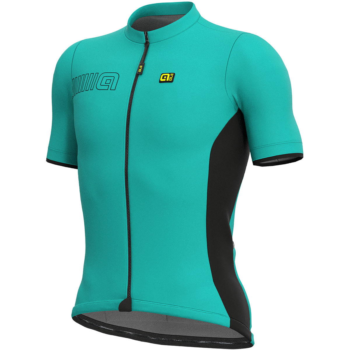 Maillot Alé Solid MC Color Block - Maillots