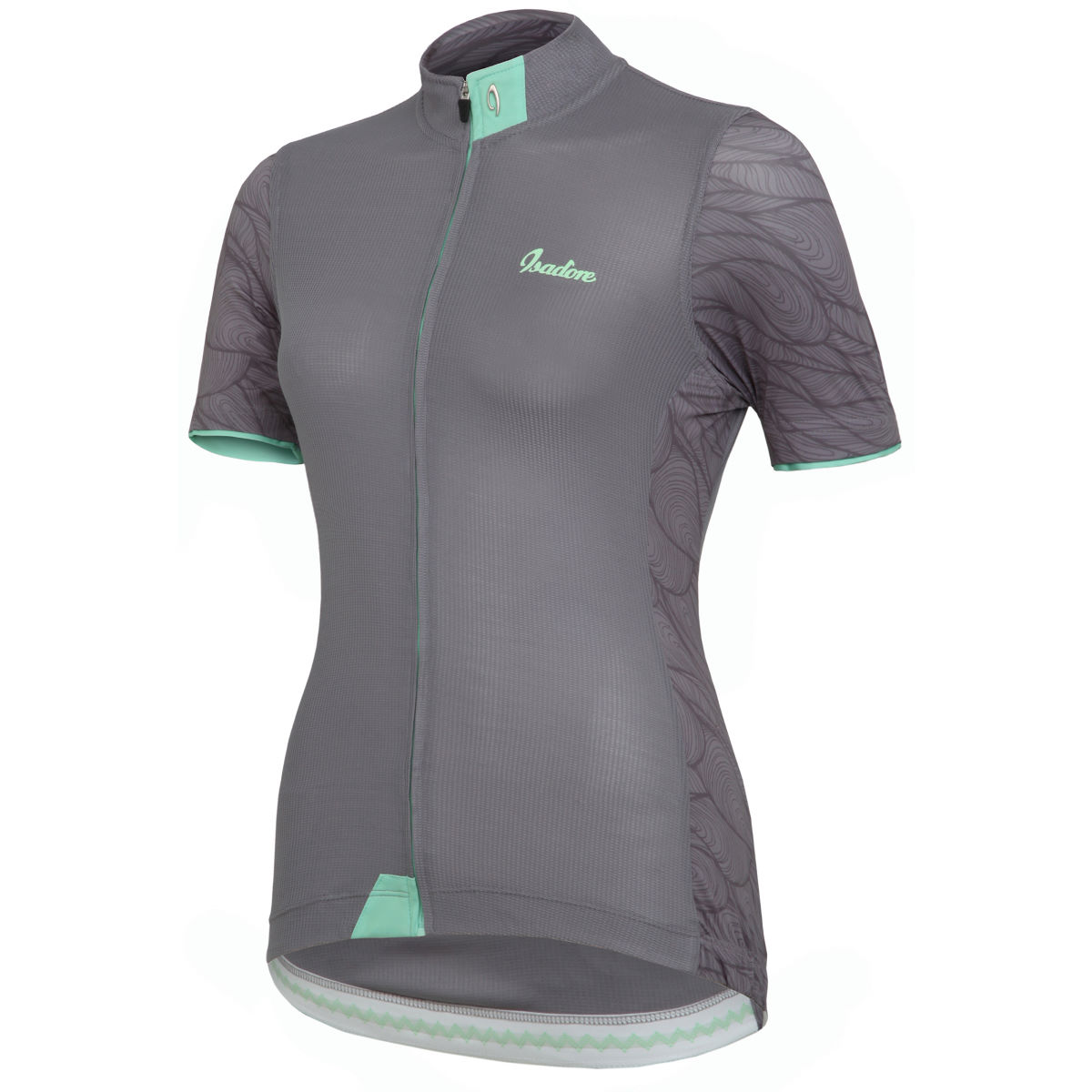 Maillot Isadore Etna Climbers para mujer - Maillots