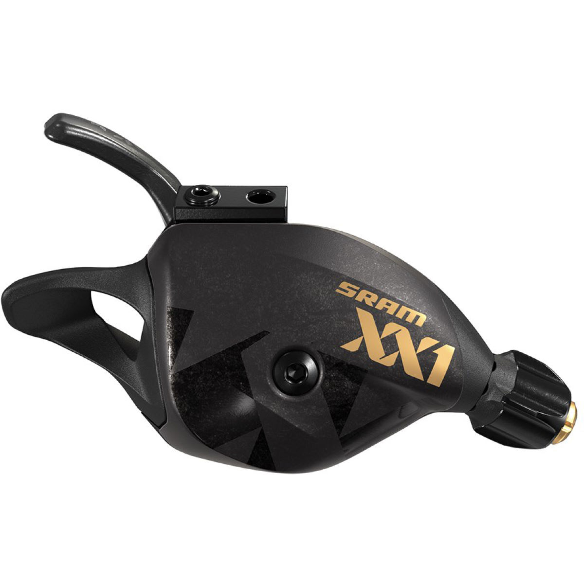 Mando de cambio SRAM XX1 Eagle (12 vel., abrazadera discreta) - Manetas de cambio