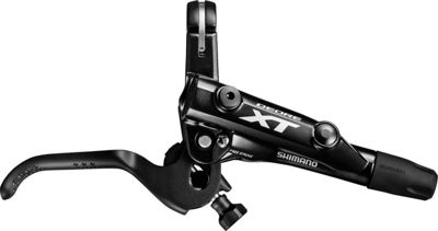 Maneta de freno de disco Shimano XT M8000 - Negro - Right Hand, Negro