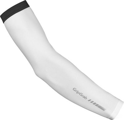 Manguitos GripGrab UV - Blanco, Blanco