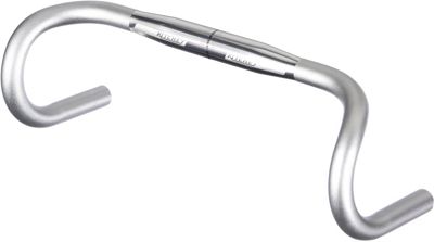 Manillar curvado Ritchey Logic - Plata - 31.8mm, Plata