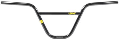 Manillar de BMX Blank Niner - Negro - 22.2mm, Negro