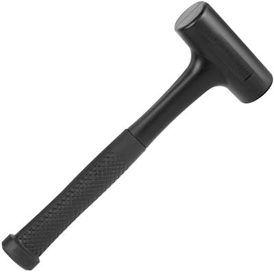 Martillo de golpeteo X-Tools - Negro, Negro