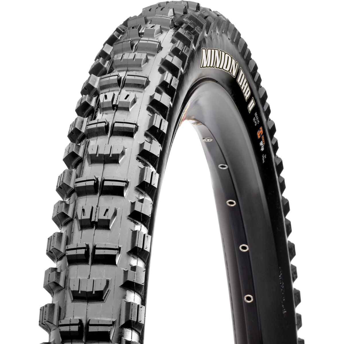 Cubierta Maxxis High Roller II Plus (EXO - TR) - Cubiertas