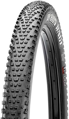 Cubierta de bicicleta de montaña Maxxis Rekon Race (EXO-TR) - Negro - Folding Bead, Negro