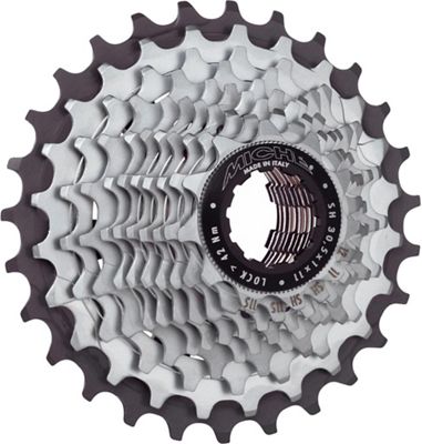 Cassette de carretera Shimano Miche Light Primato 11x - Plata - 11-23t, Plata