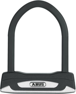 Mini candado en U Abus Granit X-Plus 54 - Negro - Sold Secure Diamond Rated, Negro