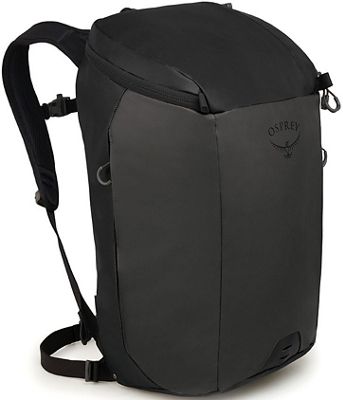 Mochila con cremallera Osprey Transporter   - Negro - O/S, Negro