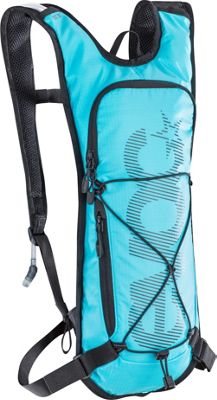 Mochila Evoc CC (3 L + depósito de 2 L) - Azul, Azul