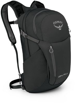 Mochila Osprey Daylite Plus - Negro, Negro