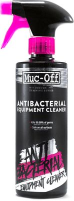 Muc-Off Indoor Training Sanitiser - Negro - 500ml, Negro