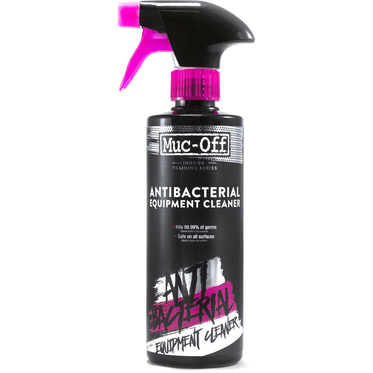 Muc-Off Indoor Training Sanitiser - Productos de limpieza