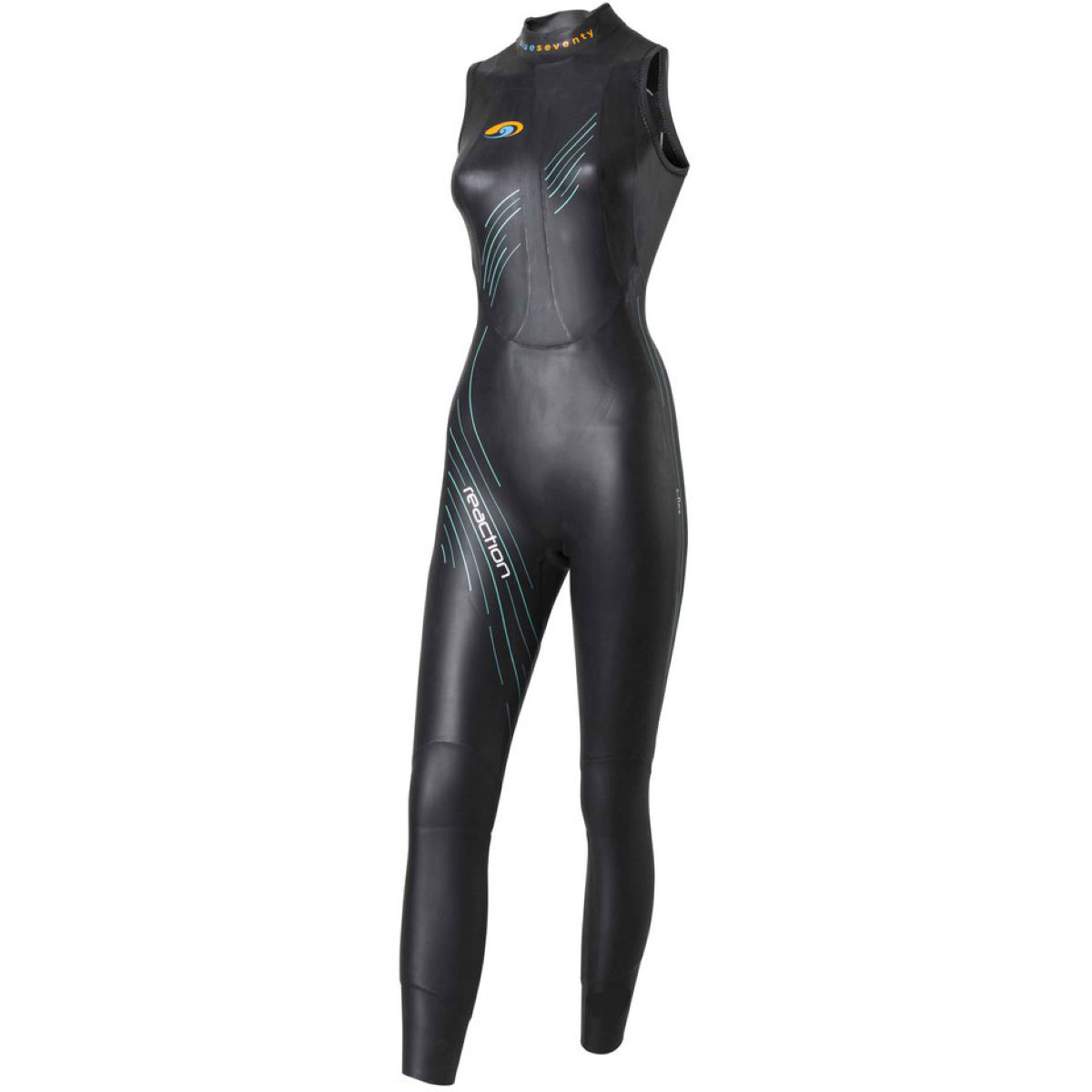 Neopreno sin mangas blueseventy Reaction para mujer - Neoprenos