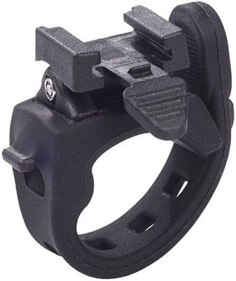 Nite Rider Taillight Strap Mount - Negro, Negro